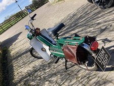 1976 mobylette moped for sale  BELPER