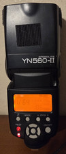 Usado, Flash Speedlite sem fio YONGNUO YN560 II para Canon Nikon Pentax FRETE GRÁTIS comprar usado  Enviando para Brazil