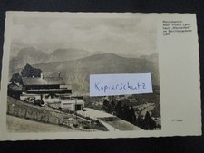 Postkarte berghof haus gebraucht kaufen  Speyer