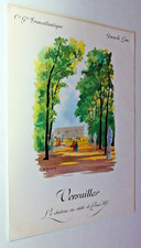 Menu paquebot 1966 d'occasion  Montluçon