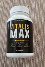 Kapseln vitalis max gebraucht kaufen  Mühltal