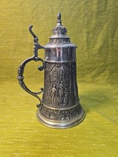 Zinn krug deckel gebraucht kaufen  Nürnberg