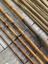 Vintage fishing rods for sale  SHERBORNE