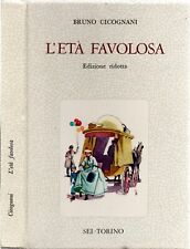 Età favolosa libro usato  Sanremo