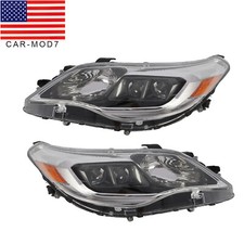 Headlights pair toyota for sale  Ontario
