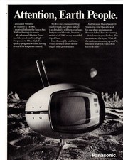 Vintage 1971 panasonic for sale  Milton
