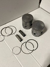 Yamaha kolben set gebraucht kaufen  Freystadt
