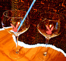 Verres play boy d'occasion  Villefranche-sur-Mer