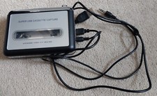 tape cassette player for sale  BURY ST. EDMUNDS
