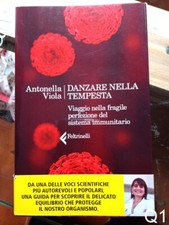 Danzare nella tempesta usato  Parma
