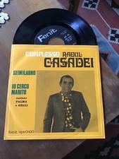 Raoul casadei seimilauno usato  Torino