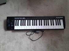 Controlador M-Audio Keystation 49 MK3 USB MIDI testado funcionando, usado comprar usado  Enviando para Brazil