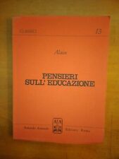Alain pensieri sull usato  Italia