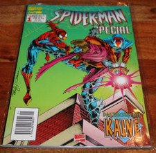 Spider man special gebraucht kaufen  Mülheim an der Ruhr