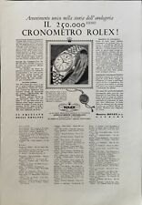 Rolex orologio oyster usato  Castelfidardo