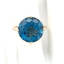 10k yellow gold for sale  Warrington