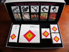 Polaroid land camera for sale  BARKING