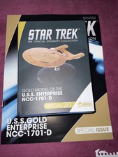 Uss enterprises ncc1701 for sale  DOVER