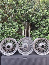 Jaguar xk140 wire for sale  GOSPORT