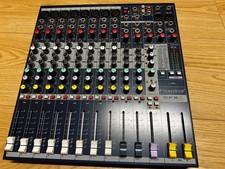 Kanal mischpult soundcraft gebraucht kaufen  Isen