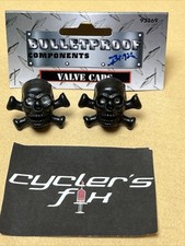 Skull bicycle schrader for sale  Paramount