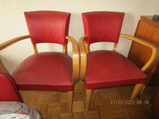 Belle paire fauteuils d'occasion  Bonneuil-sur-Marne