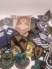 Military patch lot for sale  Eustis