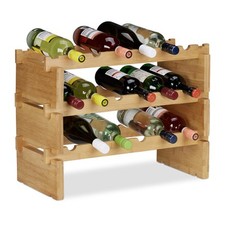 Stacking wine rack for sale  Shipping to Ireland