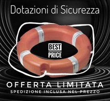 Salvagente anulare ciambella usato  Brusciano