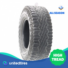 Used 35x12.5r17 goodyear for sale  Chicago