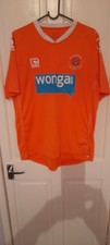 Blackpool shirt 2010 for sale  BLACKPOOL