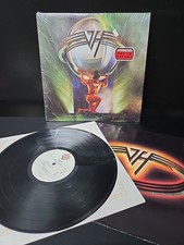Van Halen 5150 Lp Vinyl OG 1986 1st Press Shrink/Hype/Insert NM-/EX Wax comprar usado Van Halen 5150 Lp Vinyl OG 1986 1st Press Shrink/Hype/Insert NM-/EX Wax comprar usado  Enviando para Brazil