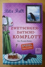 Eberhofer zwetschgendatschikom gebraucht kaufen  Regensburg