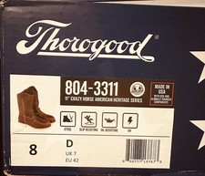 Thorogood american heritage for sale  Greencastle