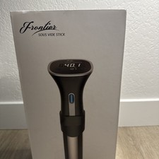 Frontier sous vide for sale  Stanton