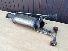 Rußpartikelfilter dieselparti gebraucht kaufen  Buchholz