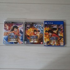 Conjuntos ONE PIECE Pirate Warriors 1-3 comprar usado  Enviando para Brazil