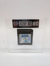 1999 Nintendo Game Boy Color POKEMON VERSÃO PRATA (japonês) cartucho ES 80 comprar usado  Enviando para Brazil