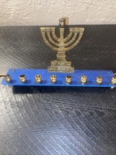 Vtg oppenheim menorah for sale  Ramona