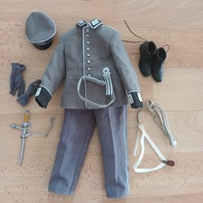 Wwii m35 uniform gebraucht kaufen  Beckingen