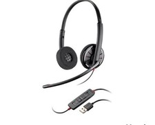 Plantronics blackwire c320 for sale  LONDON