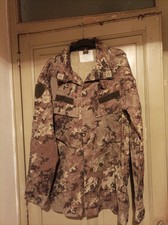 Giacca mimetica esercito usato  Palermo