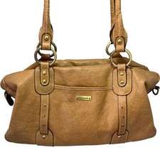 Storksak leather tan for sale  UK