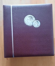 Münzsammlung münzalbum seite gebraucht kaufen  Limburg a. d. Lahn