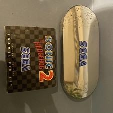 Sonic hedgehog enamel for sale  NORTH WALSHAM