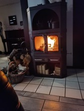 Dan scan kaminofen gebraucht kaufen Dan scan kaminofen gebraucht kaufen  Rohrbach