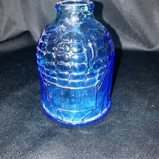 Vtg blue wheaton for sale  Keller