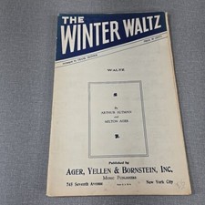 Winter waltz altman for sale  Saginaw