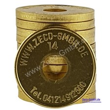 Seijsener wertmarke 20mm gebraucht kaufen  Elmshorn
