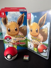 Pokemon let eevee usato  Salsomaggiore Terme